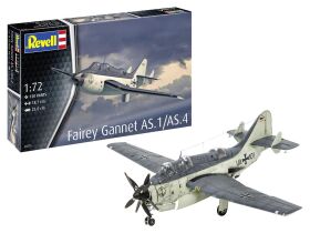 Revell Modellbausatz Fairey Gannet AS.1/AS.4 / 03775