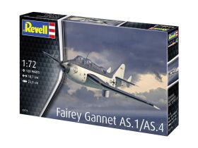 Revell Modellbausatz Fairey Gannet AS.1/AS.4 / 03775