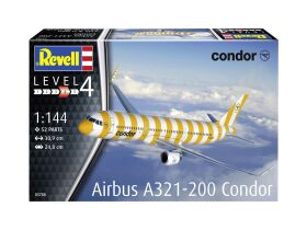 Revell Modellbausatz Airbus A321-200 Condor / 03788