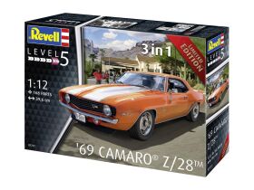 Revell Modellbausatz 69 Camaro® Z/28? / 07727
