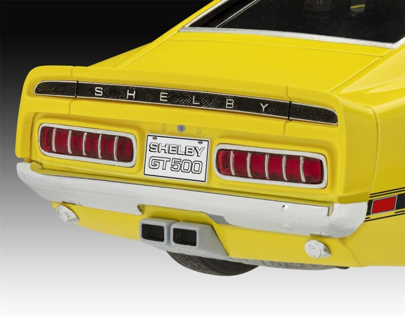 Revell Modellbausatz 70 Shelby® GT500? / 07729