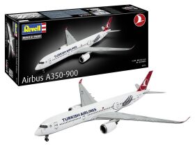 Revell Modellbausatz Airbus A350-900 "Turkish...