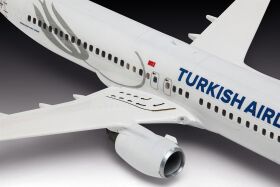 Revell Modellbausatz Boeing 737-800 "Turkish Airlines" / 03772