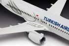 Revell Modellbausatz Boeing 737-800 "Turkish Airlines" / 03772