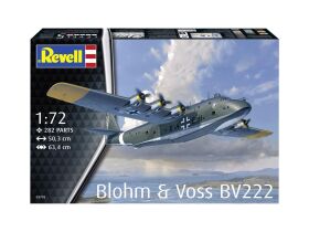 Revell Modellbausatz Blohm & Voss BV222 / 03792