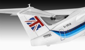 Revell Modellbausatz BAe 146-200 "AirUK" / 03791