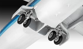 Revell Modellbausatz BAe 146-200 "AirUK" / 03791