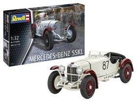 Revell Modellbausatz Mercedes-Benz SSKL / 07737