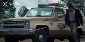 Revell Modellbausatz "Stranger Things" Jim...