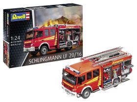 Revell Modellbausatz Schlingmann LF 20/16 / 07404