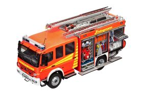 Revell Modellbausatz Schlingmann LF 20/16 / 07404