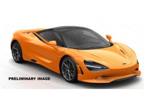 Revell Modellbausatz McLaren 750S / 07734