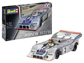 Revell Modellbausatz Porsche 917/10 / 07738