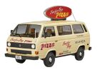 Revell Modellbausatz "Stranger Things" Argyles VWT3 Surfer Boy Pizza V / 07725