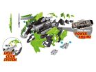 Revell Bausatz zum Zusammenstecken mehrfarbig CyberBeasts TerraTops Click System / 07852