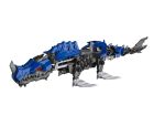 Revell Bausatz zum Zusammenstecken mehrfarbig CyberBeasts HydroFang Click System / 07851