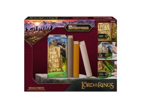 Handgefertigte Miniaturwelten zum Zusammenbauen Tiny Adventures - Herr der Ringe "Minas Tirith" / 00536