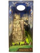 Handgefertigte Miniaturwelten zum Zusammenbauen Tiny Adventures - Herr der Ringe "Minas Tirith" / 00536
