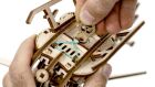 Holzfunktionsmodelle zum Zusammenbauen Tiny Adventures - Helicopter / 00611