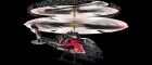 Carrera RC Ferngesteuerter Hubschrauber 2,4GHz Red Bull Cobra TAH-1F / 370501040X