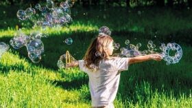 Seifenblasen Spaß mit höchstem Spielwert PUSTEFIX PAW Patrol - Multi-Bubbler / 420815580