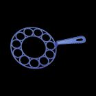 Seifenblasen Spaß mit höchstem Spielwert PUSTEFIX PAW Patrol - Multi-Bubbler / 420815580