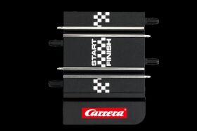 Carrera GO!!! Zubehör GO!!! Anschluss-Schiene (2017)...