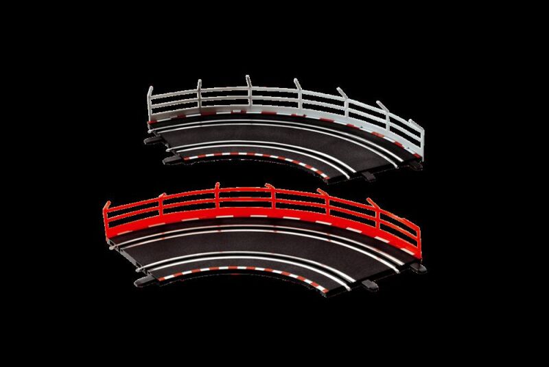 Carrera GO!!! Schienen Zubehör Fangzaun (10) / 20061651