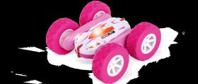 Carrera RC Ferngesteuertes Auto 2,4GHz Mini Turnator Pink...