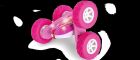 Carrera RC Ferngesteuertes Auto 2,4GHz Mini Turnator Pink / 370240011