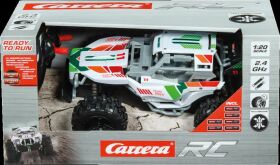 Carrera RC Ferngesteuertes Auto 2,4GHz Team Rider /...