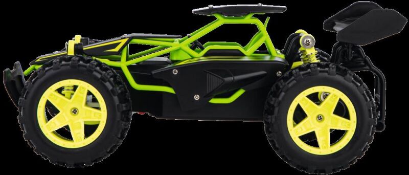 Carrera RC Ferngesteuertes Auto 2,4GHz Lime Buggy B/O / 370200001