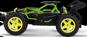 Carrera RC Ferngesteuertes Auto 2,4GHz Lime Buggy B/O /...