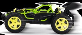 Carrera RC Ferngesteuertes Auto 2,4GHz Lime Buggy B/O / 370200001