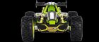Carrera RC Ferngesteuertes Auto 2,4GHz Lime Buggy B/O / 370200001