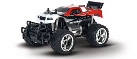 Carrera RC Ferngesteuertes Auto 2,4GHz Red Hunter X /...