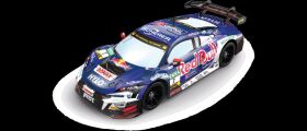 Carrera RC Ferngesteuertes Auto 2,4GHz ABT Red Bull Audi R8 LMS GT3 evo II - Steam / 370160149