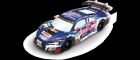 Carrera RC Ferngesteuertes Auto 2,4GHz ABT Red Bull Audi R8 LMS GT3 evo II - Steam / 370160149