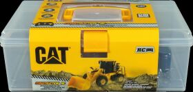 Caterpillar Ferngesteuertes Baustellenfahrzeug 1:64 RC...