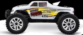 Carrera RC Ferngesteuertes Auto 2,4GHz Offroad Pickup -...