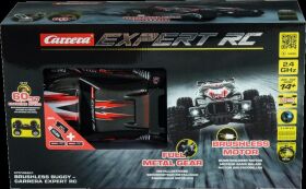Carrera RC Ferngesteuertes Auto 2,4GHz Brushless Buggy -...