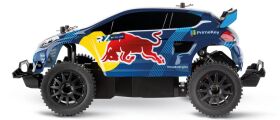 Carrera RC Ferngesteuertes Auto 2,4GHz Red Bull Peugeot...