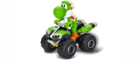 Carrera RC Ferngesteuertes Auto 2,4GHz Mario Kart(TM),...