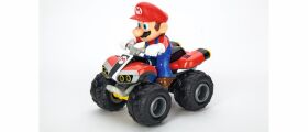 Carrera RC Ferngesteuertes Auto 2,4GHz Mario Kart(TM),...