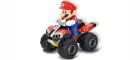 Carrera RC Ferngesteuertes Auto 2,4GHz Mario Kart(TM),  Mario  - Quad / 370200996X