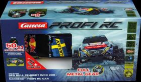 Carrera RC Ferngesteuertes Auto 2,4GHz Red Bull Peugeot...