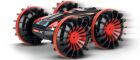 Carrera RC Ferngesteuertes Auto 2,4GHz All-Terrain Stunt Car - Water Car / 370160131