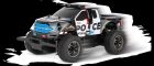 Carrera RC Ferngesteuertes Auto 2,4GHz Ford F-150 Raptor Police / 370182024