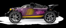 Carrera RC Ferngesteuertes Auto 2,4GHz Purple Rocket -PX- Carrera Profi RC / 370183025