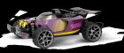 Carrera RC Ferngesteuertes Auto 2,4GHz Purple Rocket -PX- Carrera Profi RC / 370183025